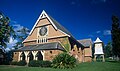 Chapelle Melanesie, Norfolk Island