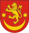 Wappen des Powiat Bieszczadzki