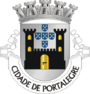 Brasão de Distrito de Portalegre