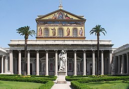 Basílica de San Pablo Extramuros