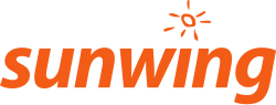 Logo der Sunwing Airlines