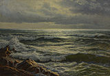 V. Maĥoĥjan, Oceano, 1918—1920