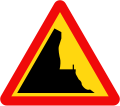 223a: Dangerous cliff on the right