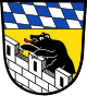 Wappen von Grafenau (Niederbayern)