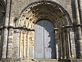 Église Notre-Dame-de-la-Couldre de Parthenay