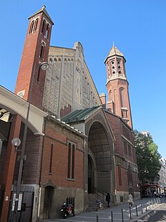 Image illustrative de l’article Église Saint-Christophe-de-Javel