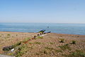 An old groyne