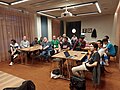 Asia-Oceania Meetup in Stockholm, Sweden, August 2019