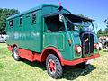 Berna Armee-Funkwagen, Baujahr 1951