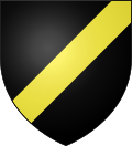 Blason de Malves-en-Minervois