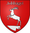 Blason de Jobbágyi