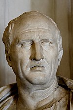 Marcus Tullius Cicero: imago