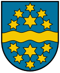 Brasão de Lembach im Mühlkreis