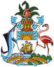 A Bahama-szigetek címere