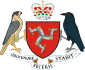 Coat of arms of the Isle of Man