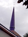 Église Saint-Martin de Coussay-les-Bois