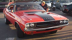 Dodge Challenger R/T Coupé, 1970