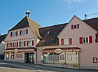 Dorfmarkt im Alten Rathaus an der Hauptstraße