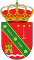 Brasão de armas de Villangómez