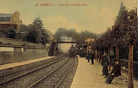 Image illustrative de l’article Gare du Grand-Jardin