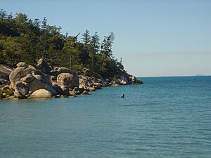 The wreck of the George Rennie