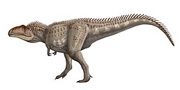 Giganotozauras (Giganotosaurus)