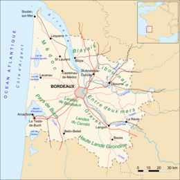 Mappa del fiume