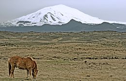Suðurland – Veduta