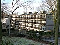 Central Hill Estate in Londen-Lambeth