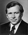 Líder da minoria no Senado Howard Baker do Tennessee