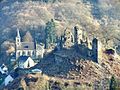 Château d'Isembourg.