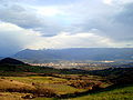 Isernia - panorama