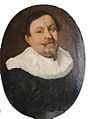 Johan Braëm, købmand.