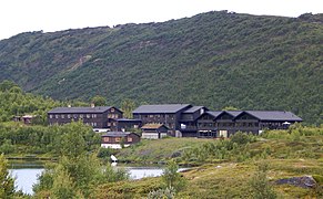 Complexul turistic Jotunheimen Jotunheimen Fjellstue