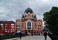 La Nouvelle synagogue de Kaliningrad, 2019