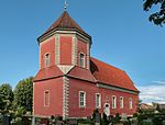 Barock-Kirche Schloß Ricklingen von 1696