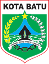 Official seal of Batu كَوتَ بَتُ ꦑꦸꦛ​ꦨꦠꦸ