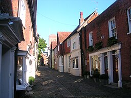 Lombard Street i Petworth