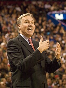 Image illustrative de l’article Mike D'Antoni