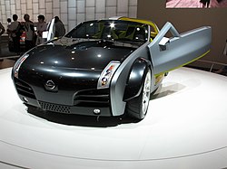 Nissan URGE Concept