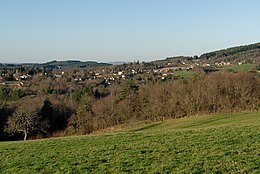 Paslières – Veduta