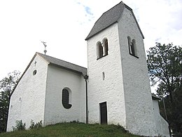 Kirche auf dem Petersberg