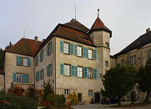 Schloß Pretzfeld