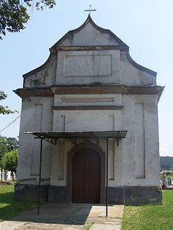 Szent Anna-temetőkápolna