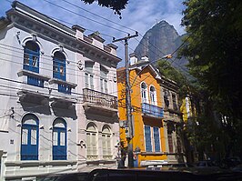 Rua Viuva Lacerda