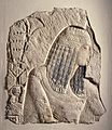 Ukiran seorang bangsawan, kk. 1295-1070 SM Muzium Brooklyn