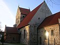 Sankt Nicolai kirke i Simrishamn