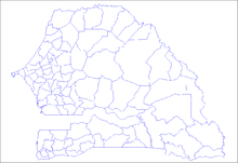 Senegal arrondissements.png