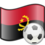 Abbozzo calciatori angolani