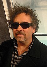 Photo de Tim Burton